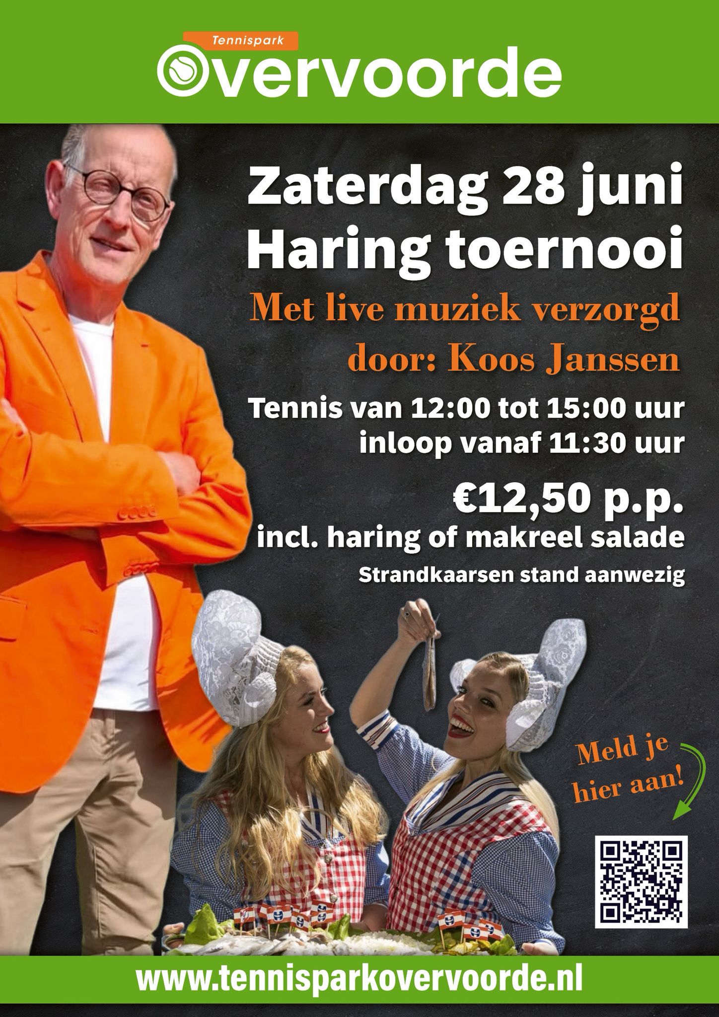 Haring party
