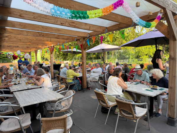 Feesten en partijen