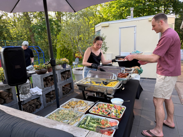 Feesten en partijen